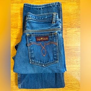 Vintage Sergio Valente high waist jeans / women’s / 28